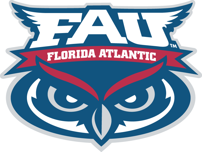 Florida Atlantic Owls decals